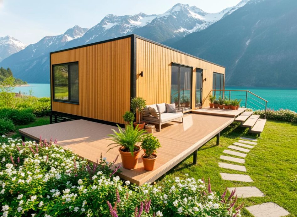 Модульное жильё под ключ, Казахстан Unimodule