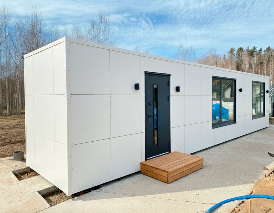 Модульные офисы под ключ, Unimodule Казахстан