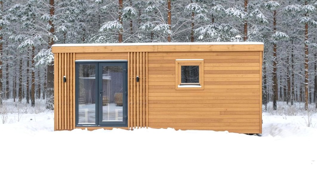 Модульные дома Unimodule — заказать в Казахстане