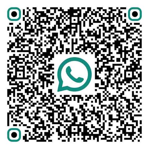 QR WhatsApp — расчёт модульного дома Unimodule Казахстан